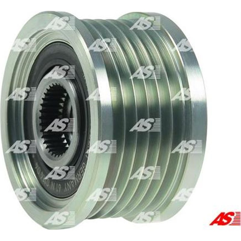Fulie, alternator - AS-PL-AFP6013(INA)