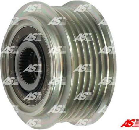 Fulie, alternator - AS-PL-AFP6024(INA)