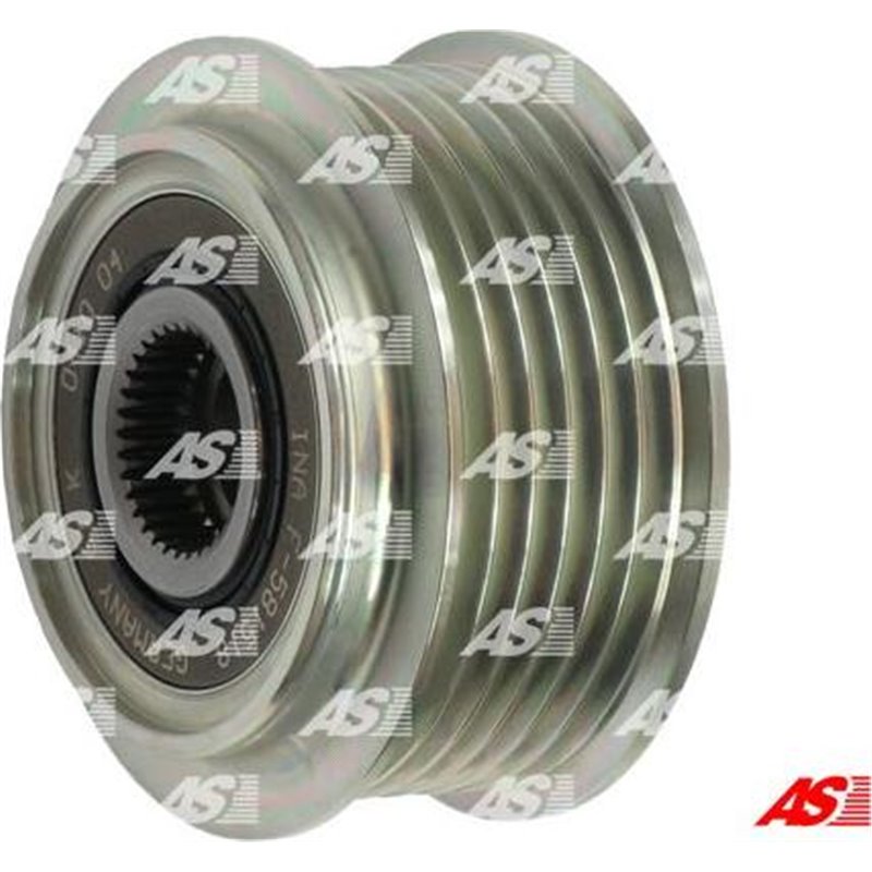 Fulie, alternator - AS-PL-AFP6024(INA)