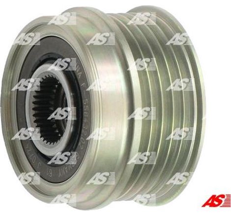 Fulie, alternator - AS-PL-AFP6025(INA)