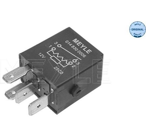 Releu pompa combustibil MERCEDES A W168. C CL203. C T-MODEL S202. C T-MODEL S203. C W202. C W203. C W204. CLK A208. CLK A209. CL