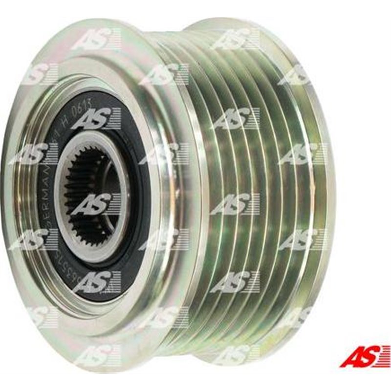 Fulie, alternator - AS-PL-AFP6039(INA)