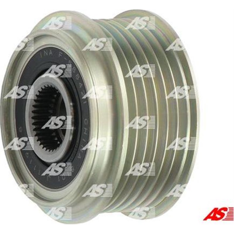 Fulie, alternator - AS-PL-AFP6041(INA)