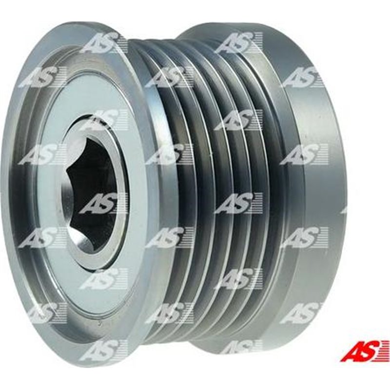Fulie, alternator - AS-PL-AFP6044