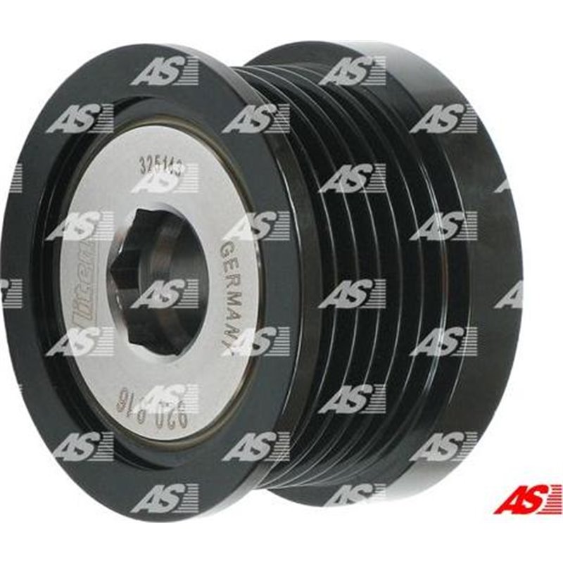 Fulie, alternator - AS-PL-AFP6044(LITENS)