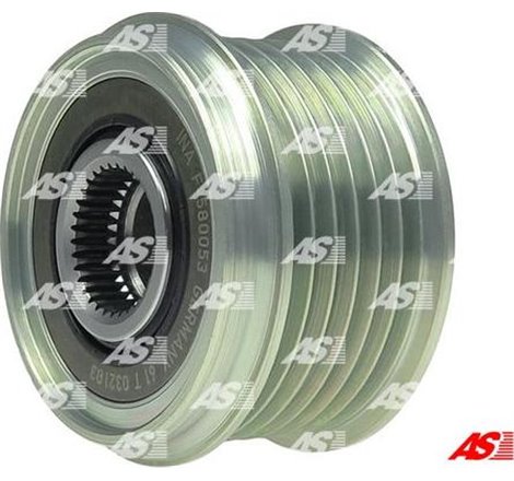 Fulie, alternator - AS-PL-AFP6053_INA