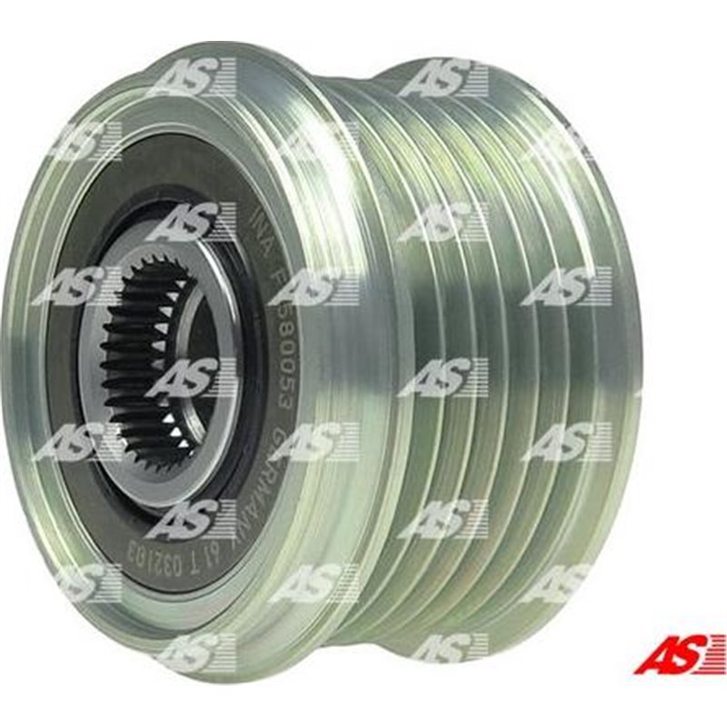 Fulie, alternator - AS-PL-AFP6053_INA