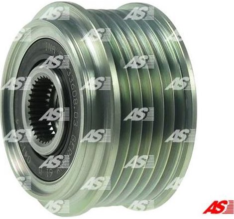 Fulie, alternator - AS-PL-AFP9006_INA