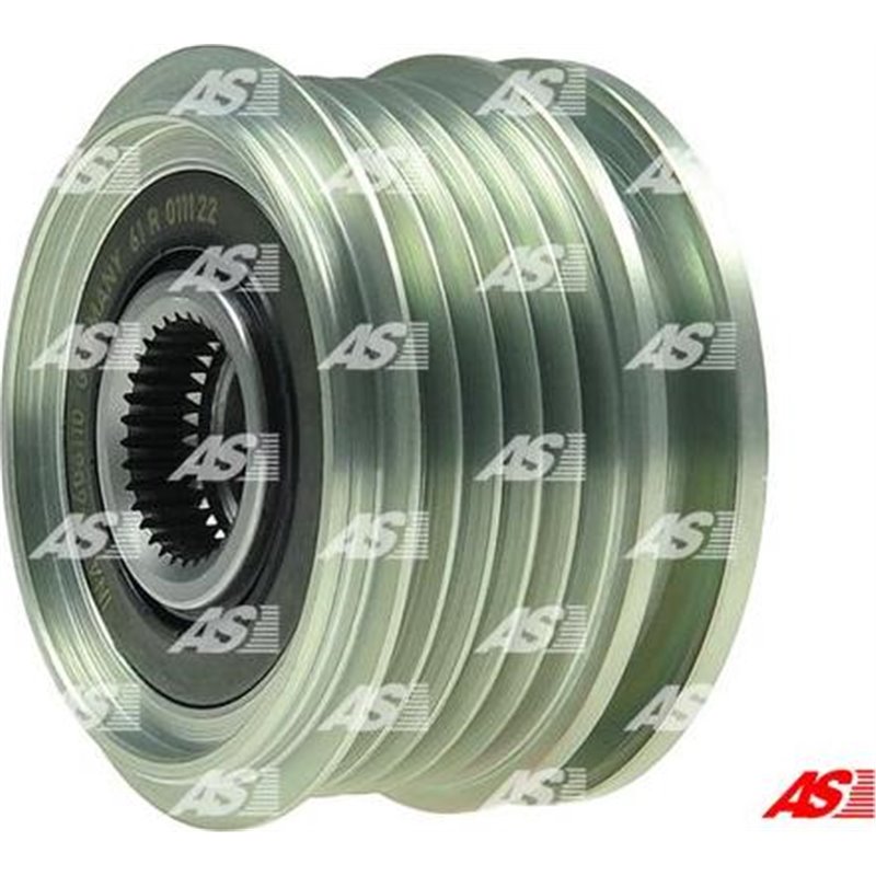 Fulie, alternator - AS-PL-AFP9023_INA
