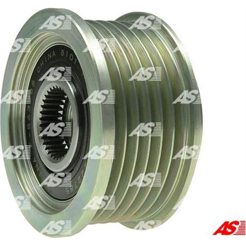 Fulie, alternator - AS-PL-AFP9024_INA