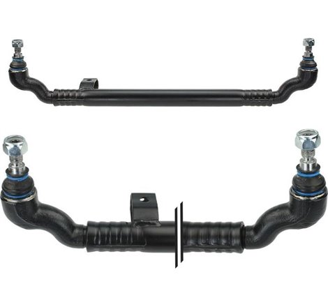 Legatura centrului de directie 520mm MERCEDES SL R129 2.8-6.0 03.89-10.01 - Meyle-0160400129