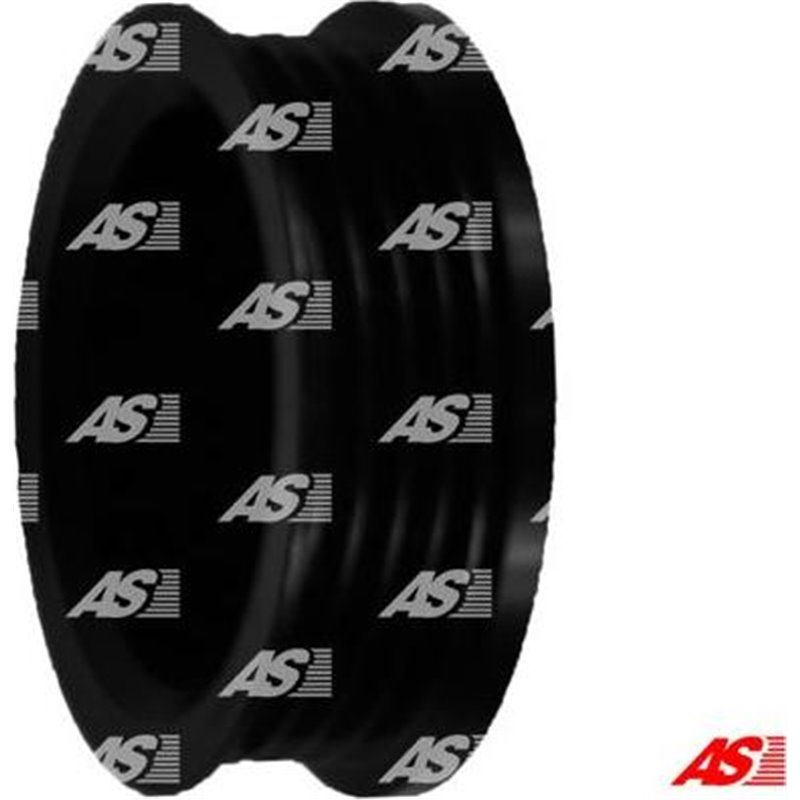 Fulie, alternator - AS-PL-AP4007