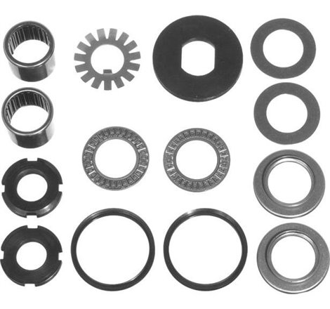 Steering system repair kit MERCEDES MB W631 2.4D 02.88-02.96 - Meyle-0340330006