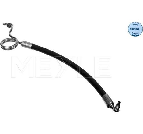 Furtun hidraulic MERCEDES 124 A124. 124 C124. 124 T-MODEL S124. 124 W124. E T-MODEL S124. E W124 2.0D-3.0D 12.84-06.96 - Meyle-0