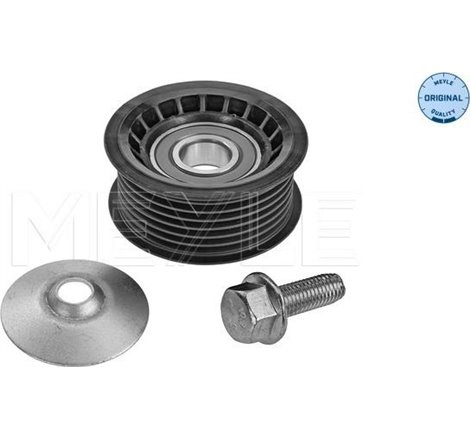 Multiple V-belt tensioning roll FORD GALAXY I. SEAT ALHAMBRA. VW CORRADO. GOLF III. PASSAT B3-B4. SHARAN. VENTO 2.8-2.9 06.91-03