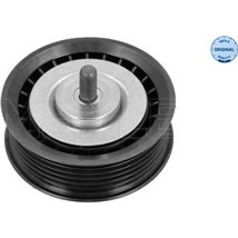 Multiple V-belt tensioning roll VW CALIFORNIA T4 CAMPER. TRANSPORTER T4 2.0-2.5D 07.90-06.03 - Meyle-1000090014