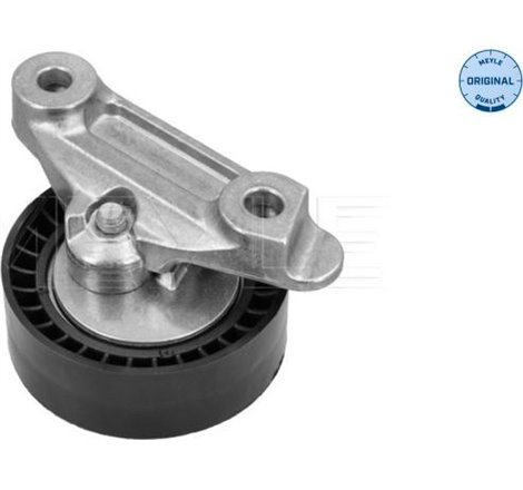 Multiple V-belt tensioning roll SEAT IBIZA IV. IBIZA IV SC. IBIZA IV ST. MII. TOLEDO IV. SKODA CITIGO. FABIA III. RAPID. VW POLO