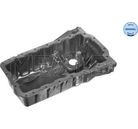 Baie ulei with sensor hole. aluminium AUDI A3. TT. SEAT IBIZA II. IBIZA III. LEON. TOLEDO II. SKODA OCTAVIA I. VW BORA. BORA I. 