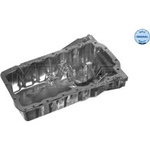 Baie ulei aluminium AUDI A3. TT. SEAT IBIZA III. LEON. TOLEDO II. SKODA OCTAVIA I. VW GOLF IV. NEW BEETLE 1.8 12.96-12.10 - Meyl