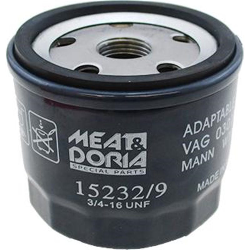 Filtru ulei. insurubat 3-4inch-16UNF AUDI A2. SEAT ALTEA. ALTEA XL. AROSA. CORDOBA. CORDOBA VARIO. IBIZA II. IBIZA III. IBIZA IV