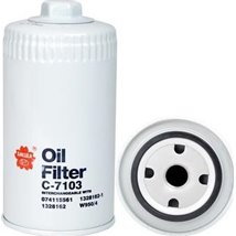 Filtru ulei. insurubat 3-4inch-16UNF VOLVO 740. 760. 780. 940. 940 II. 960. VW LT 28-35 I. LT 40-55 I. TRANSPORTER T4 04.75-06.0