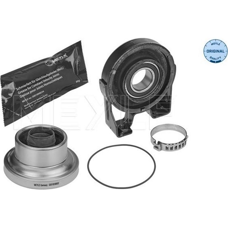 Rulment cardan 30mmx100mm. cu rulment AUDI A6 C4. A8 D2. Q7. PORSCHE CAYENNE. VW TOUAREG 2.5D-6.0 03.94-09.10 - Meyle-1001510000