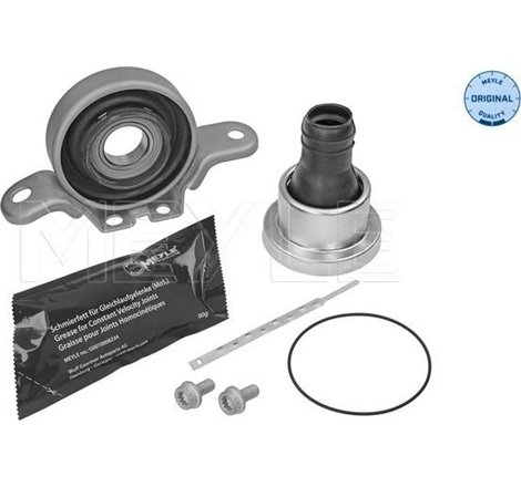 Rulment cardan 30mmx154mm. cu rulment AUDI Q7 3.0D-3.6-4.2 03.06-08.15 - Meyle-1001510200/S
