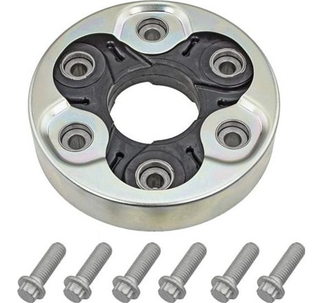 Cuplarea elastica a arborelui elicei din fata diametru exterior 150mm. Manual. suruburi AUDI A3. Q2. Q3. TT. SEAT ALHAMBRA. ALTE