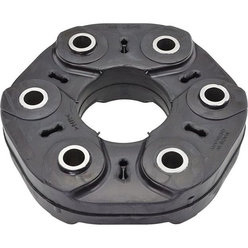 Cuplarea elastica a arborelui elicei Spate diametru exterior 145mm BMW 1 E81. 1 E82. 1 E87. 1 E88. 5 E60. 5 E61. 5 F10. 5 F11 2.