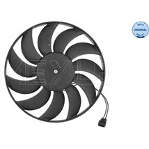 Ventilator radiator VW TRANSPORTER T4 1.8-2.8 07.90-06.03 - Meyle-1002360048