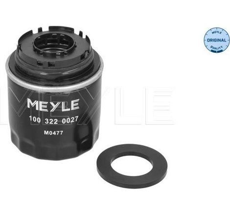 Filtru Ulei AUDI A1. A3. SEAT ALHAMBRA. ALTEA. ALTEA XL. IBIZA IV. IBIZA IV SC. IBIZA IV ST. LEON. TOLEDO IV. SKODA FABIA II. OC