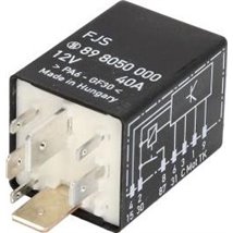 Releu pompa combustibil AUDI A3. TT. SEAT LEON. TOLEDO II. SKODA OCTAVIA I. SUPERB I. VW BORA. BORA I. GOLF IV. LUPO I. NEW BEET