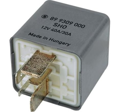 Releu pompa combustibil AUDI 100 C4. 80 B4. A4 B5. A6 C4. A6 C5. A8 D2. CABRIOLET B3. COUPE B3. V8. SKODA SUPERB I. VW PASSAT B5