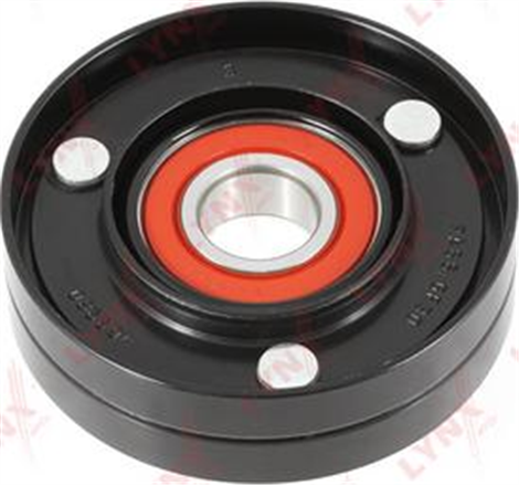 Multiple V-belt tensioning roll AUDI A4 B5. A6 C4. A6 C5. CABRIOLET B3. SKODA SUPERB I. VW PASSAT B5. PASSAT B5.5 1.6-1.8-2.0 11