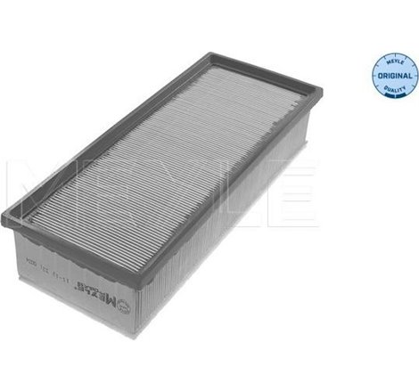 Filtru aer CITROEN C5 II. C5 III. C6. PEUGEOT 407. 607 2.2D 03.06-12.12 - Meyle-11-123210034