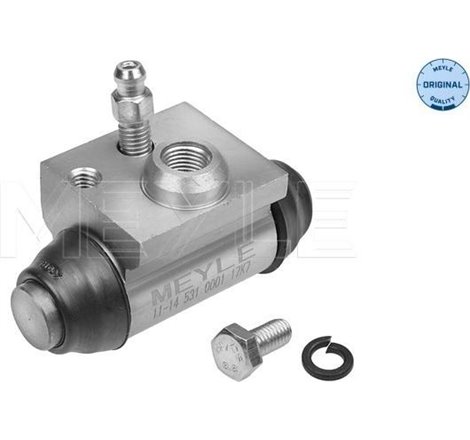 Cilindru frana DR-ST Spate DR-ST CITROEN C1. PEUGEOT 107. TOYOTA AYGO 1.0-1.4D 06.05-09.14 - Meyle-11-145310001
