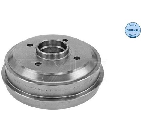 Tambur frana Spate CITROEN AX. SAXO. PEUGEOT 106 I. 106 II. 206 1.0-Electric 04.87-12.12 - Meyle-11-155230031