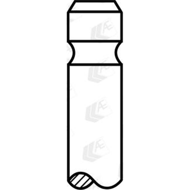 Supapa evacuare - AE-V98033