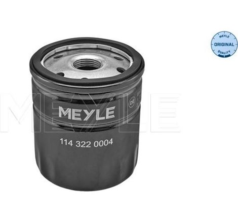 Filtru ulei. insurubat M20x1.5mm AUDI A1. SEAT IBIZA IV. IBIZA IV SC. IBIZA IV ST. TOLEDO IV. SKODA FABIA III. RAPID. VW POLO. P