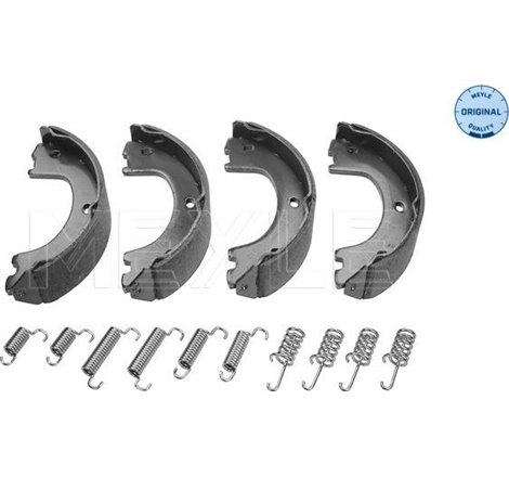Sabot frana MERCEDES SPRINTER 5-T B906. VW CRAFTER 30-35. CRAFTER 30-50 2.0D-3.5 04.06-12.16 - Meyle-1145330001/S