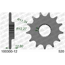 Taler / con pinion set - AFAM-100300-12