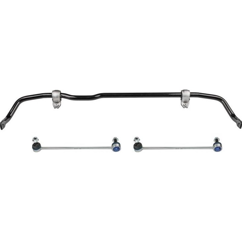 Stabilizator Fata cu paranteze de montaj AUDI A3. Q2. TT. SEAT LEON. LEON SC. LEON ST. SKODA OCTAVIA III. OCTAVIA IV. VW GOLF AL