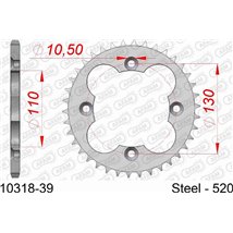 Taler / con pinion set - AFAM-10318-39