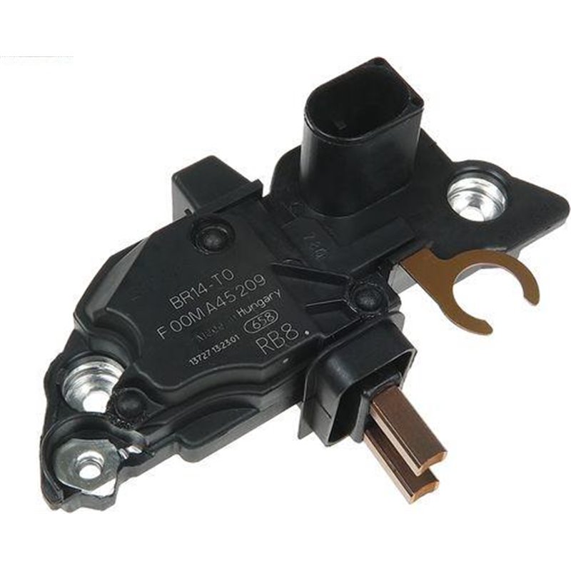 Regulator, alternator - AS-PL-ARE0008(BOSCH)