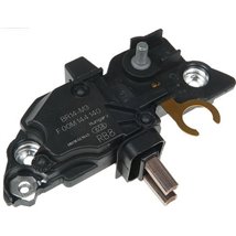 Regulator, alternator - AS-PL-ARE0012(BOSCH)