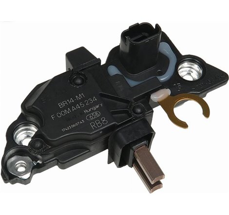 Regulator, alternator - AS-PL-ARE0018(BOSCH)