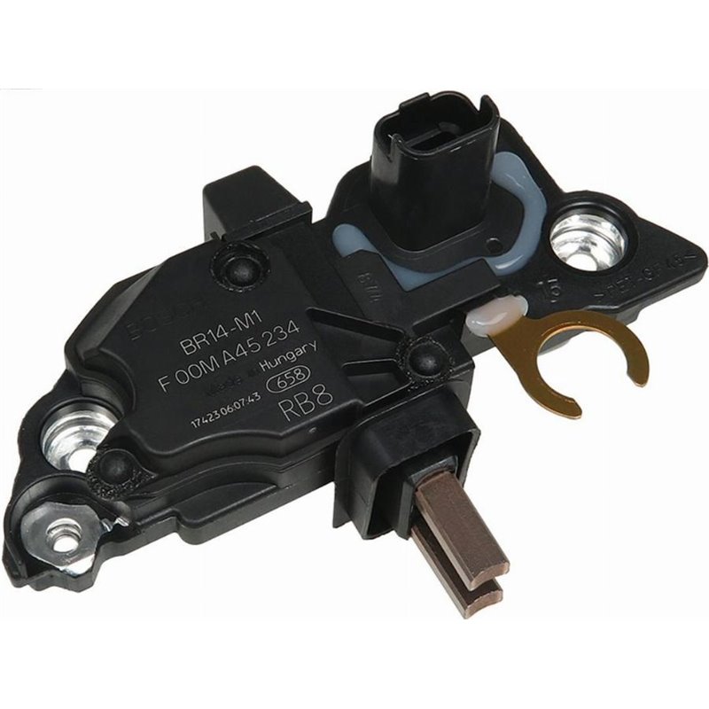Regulator, alternator - AS-PL-ARE0018(BOSCH)