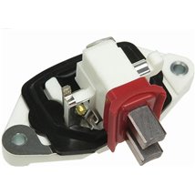 Regulator, alternator - AS-PL-ARE0025(BOSCH)