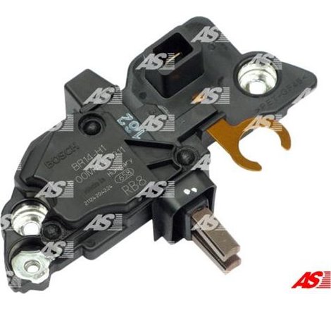 Regulator, alternator - AS-PL-ARE0041(BOSCH)