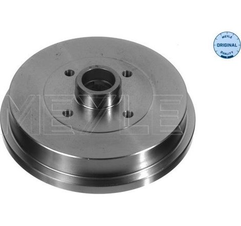 Tambur frana Spate AUDI 80 B2. COUPE B2. SEAT CORDOBA. CORDOBA VARIO. IBIZA II. TOLEDO I. SKODA FELICIA I. FELICIA II. VW CADDY 